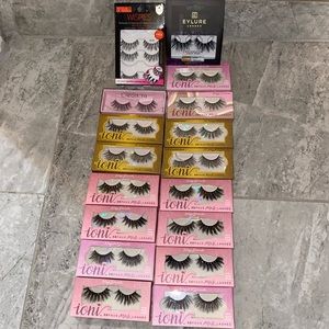 Lashes